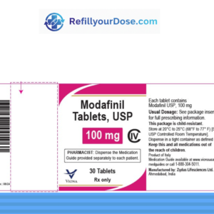 Modafinil 100mg
