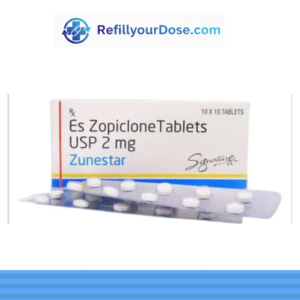 Zolpiclone 2mg