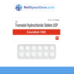 Clovidol 100mg Tramadol