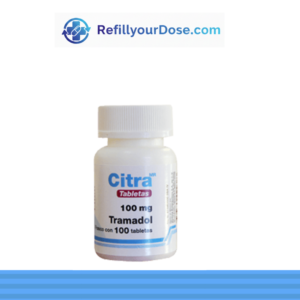 Citra tramadol 100mg