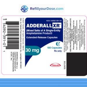 Adderal 30MG