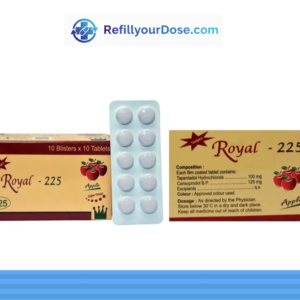 Tramadol 225 royal brand