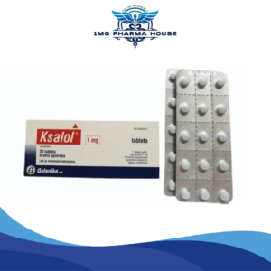 Ksalol 1MG Xanax